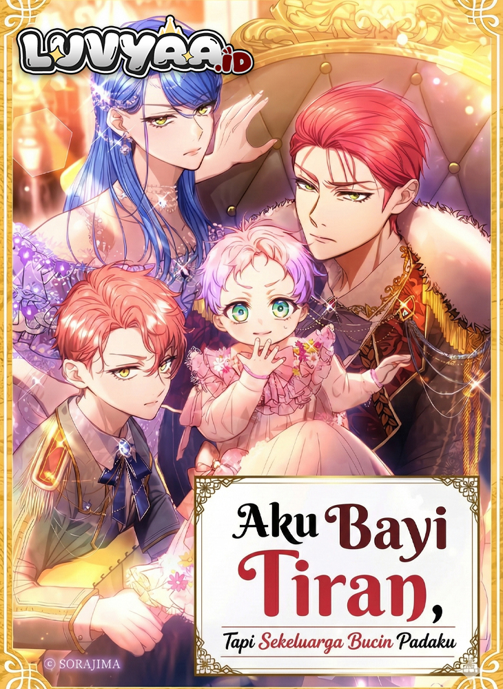 I’m the Tyrant’s Baby, But My Family Adores Me