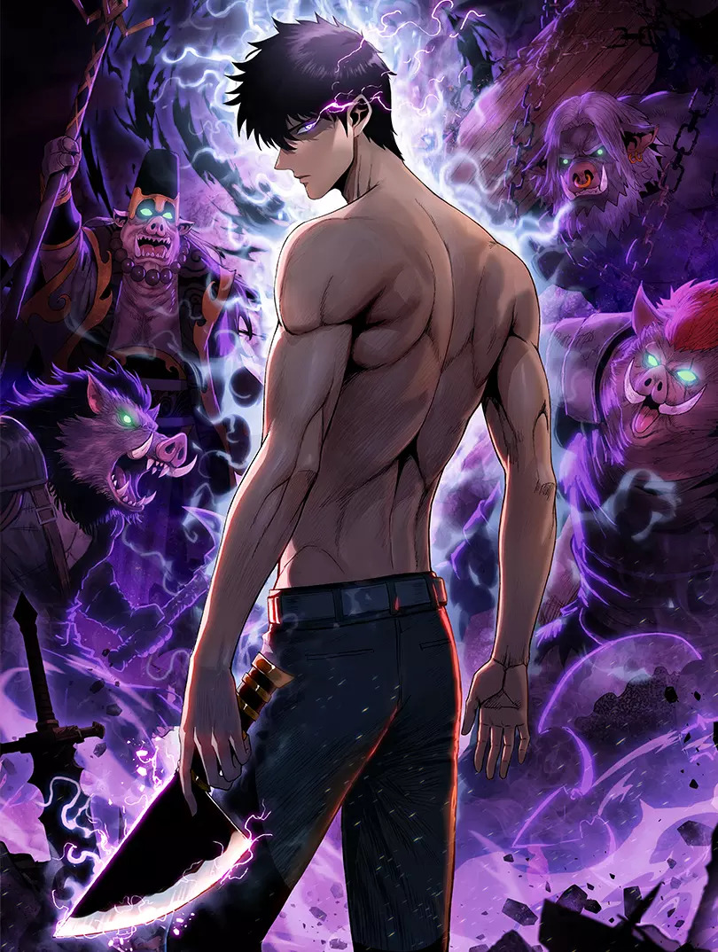  The Butcher Blade ...