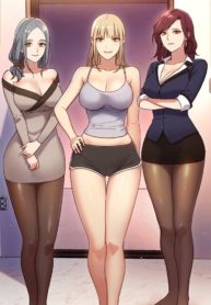 Stepmothers Friends