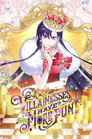 Today the Villainess Has Fun Again