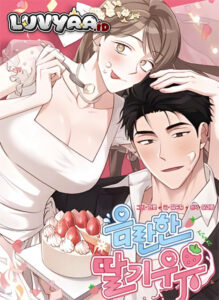 Dirty Strawberry Milk