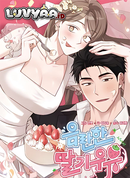 Dirty Strawberry Milk