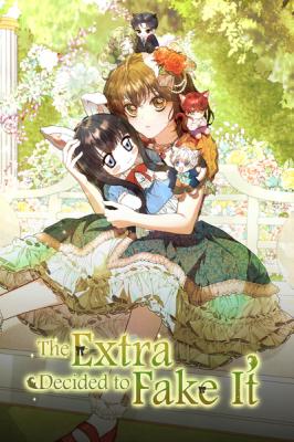 The Extra Decided to Fake It