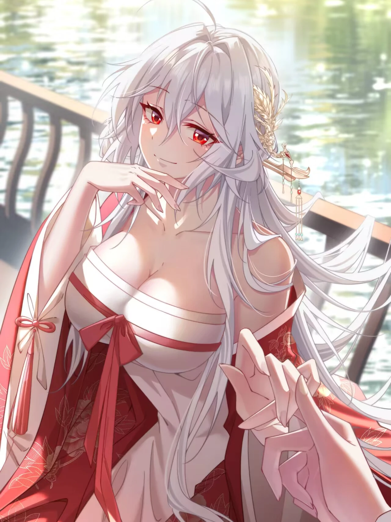 Breaking Into The Body of The Emperor’s Daughter (Unveiling the Emperor’s Secret)