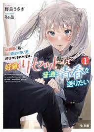 Osananajimi ni Kage de Tsugou no Yoi Otoko Yobawari Sareta Ore wa, Koui wo Risetto Shite Futsuu ni Seishun o Okuritai